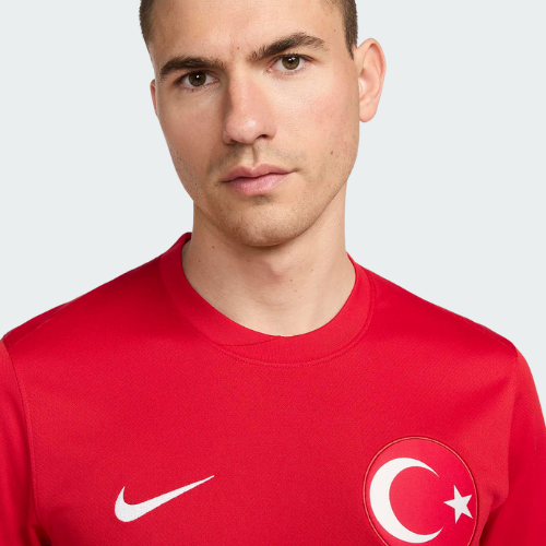 Maillot Turquie 2024 - Domicile