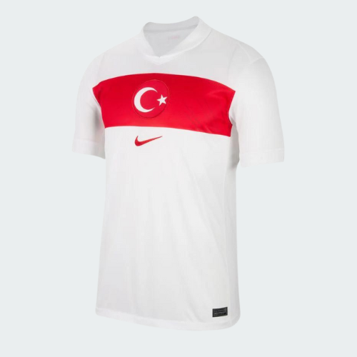 Maillot Turquie 2024 - Extérieur